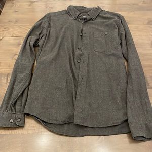 Patagonia button-up shirt